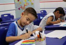 Como estimular a criatividade entre as crianças nas escolas?