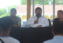 Presidente da Câmara de Ipojuca propõe em audiência pública, o congelamento de novas construções em Porto de Galinhas durante cinco anos