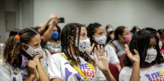 Câmara de Vereadores do Cabo realiza audiência pública para discutir sobre os Direitos Humanos das Meninas