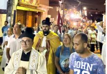 JABOATÃO: Milhares de fieis celebraram a 1ª Festa de Nossa Senhora do Rosário