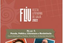 Tudo pronto para a 3ª edição da FLIU – Festa Literária de Uauá – BA