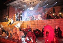 Hora do Terror do Mirabilandia está de volta