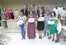 Cultura do Jaboatão tem noite de homenagens