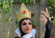 Clima de Halloween chega em Camaragibe