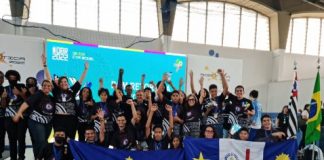 Escolas Municipais do Recife conquistam medalhas de ouro e prata na Olimpíada Brasileira de Robótica