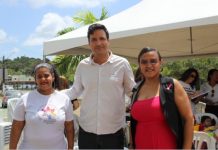 Sindicato dos Professores do Paulista realiza Ato Lúdico em prol do Atendimento Educacional Especializado, nas escolas do município
