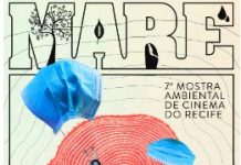 7ª Mostra Ambiental de Cinema do Recife, teve inicio no Arquipélago de Fernando de Noronha