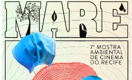 7ª Mostra Ambiental de Cinema do Recife, teve inicio no Arquipélago de Fernando de Noronha