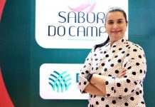 Festival Gastronômico Sabor do Campo recebe Anna Corinna e convidados especiais