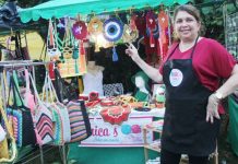 Feirinha do Vale da Lua com o apoio da Prefeitura do Cabo, movimenta o comércio local e alavanca o turismo da região