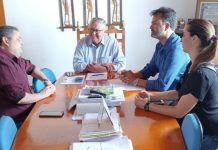 Prefeitura de Sertânia debate com o Sebrae, fortalecimento do empreendedorismo local