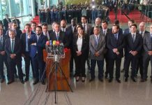 Bolsonaro critica manifestações que prejudicam população