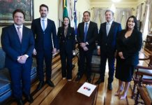 Governo de Pernambuco discute demandas para fortalecimento da advocacia pernambucana
