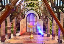 Shopping Recife apresenta Natal do Harry Potter