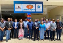 Câmara do Ipojuca e MPPE inauguram Orelhão Digital