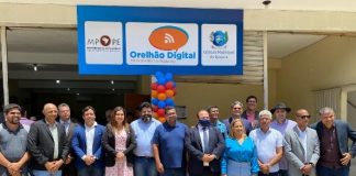 Câmara do Ipojuca e MPPE inauguram Orelhão Digital