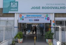 Jaboatão anuncia prazo para reserva de matrícula para alunos novatos 2023