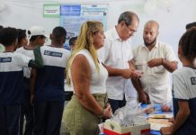 Jaboatão: Alunos expõem trabalhos na Feira do Conhecimento