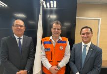 Prefeito do Jaboatão vai a Brasília e consegue recursos para áreas de morro