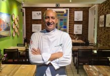 Oficina do Sabor: Chef César Santos celebra três décadas do Restaurante, com jantar especial