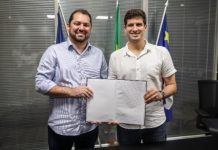 Romerinho Jatobá assume interinamente a Prefeitura do Recife