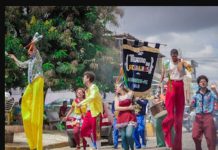 Teatro nos Parques Unilever promove apresentações gratuitas no Jaboatão