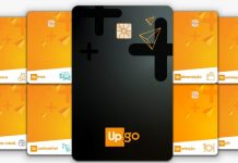 Up Brasil lança cartões sustentáveis e inova no design
