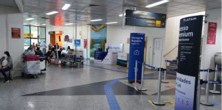 Fim de ano: Aeroporto de Petrolina orienta passageiros para viagem tranquila