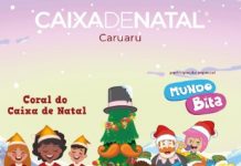Espetáculo Caixa de Natal leva Mundo Bita a Caruaru