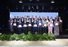 Fecomércio Pernambuco celebra seus 80 anos de história, em evento para autoridades e funcionários