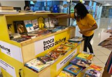 Recife recebe última feira de troca de livros de 2022