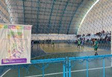 Fiscalização do Conselho Regional de Educação Física da 12ª Região Pernambuco, notifica seis pessoas irregulares atuando nos Jogos Escolares Municipais de Palmares