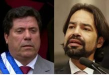 Lula Cabral é eleito deputado estadual e Diogo Moraes perde vaga na Alepe, após TRE retotalizar votos