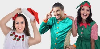 Espetáculos, contos, brindes e visitas ao Noel integram programação de Natal do Shopping ETC
