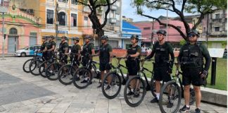 CDL Recife participa da operação Papai Noel 2022 da Polícia Militar de Pernambuco