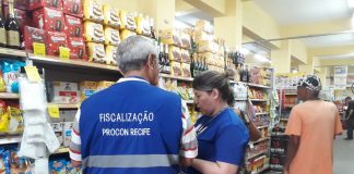 Procon Recife divulga pesquisa de preços de produtos para a Ceia de Natal