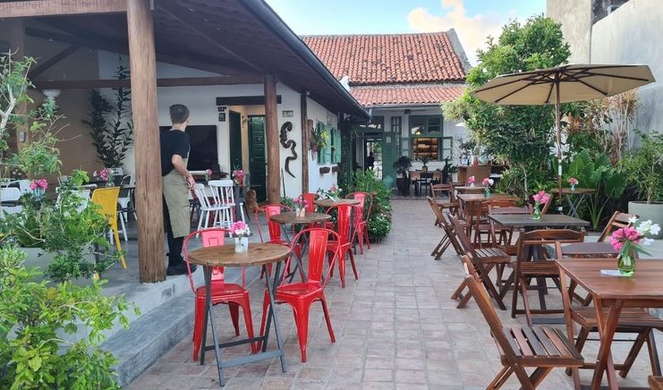 Restaurante Al Mare Casa do Vinho, promove réveillon Premium, em Olinda