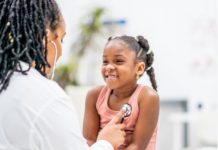 Sabia que crianças também precisam passar por check-ups?