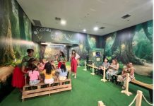 Natal do Shopping Tacaruna oferece oficinas, recreação e contação de histórias para as crianças