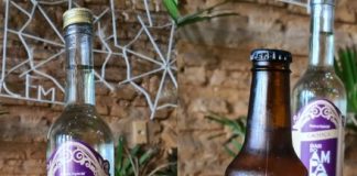 Bar do Amparo, em Olinda, lança sua própria cerveja e cachaça artesanal