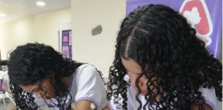 No Cabo, Ong realiza busca ativa de meninas e jovens mulheres que estão fora da escola