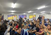 Sindicato dos Professores do Paulista, promove a Primeira Conferência de Educação Especial no município