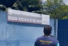 CREF12/PE denuncia leigo que atuava ilegalmente em academia de Angelin