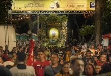 Procissão e Santa Missa dão início à 425ª Festa de Santo Amaro, no Jaboatão