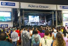 Dia de Ação de Graças reúne cristãos no Jaboatão