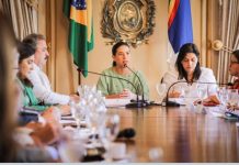 Governadora de Pernambuco se reúne com deputados estaduais, e enfatiza importância do diálogo entre Poderes