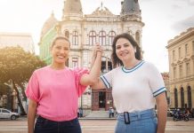 Sistema Fecomércio/Sesc/Senac-PE parabeniza a governadora e vice eleitas, Raquel Lyra e Priscila Krause