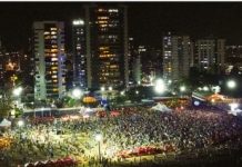 Réveillon do Jaboatão, em Candeias, marca chegada de 2023