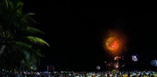 Maior réveillon da história do Recife emociona cidadãos e turistas