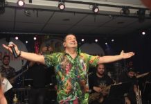 Em última noite de Ensaios do Carnaval, André Rio e Bloco das Ilusões homenageiam Lia de Itamaracá